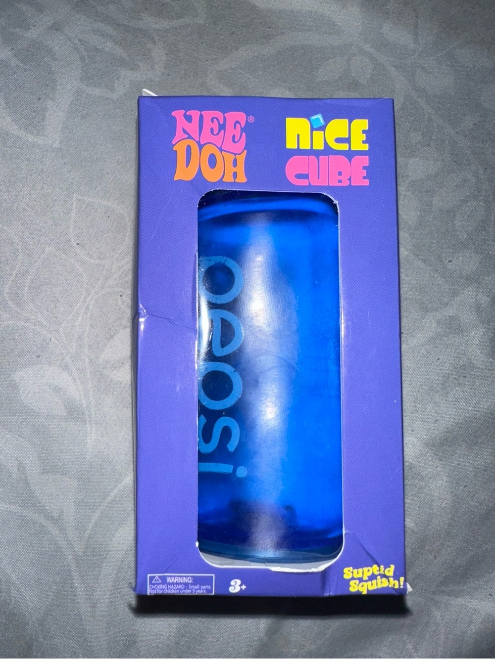 Squishy Stress Toy